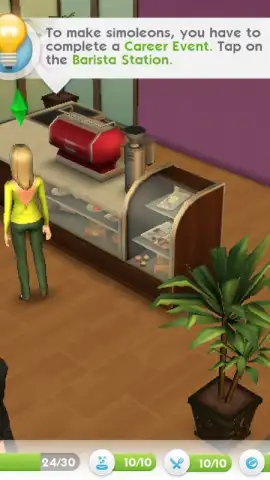 The Sims Mobile скриншот 6