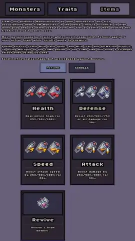 Idle Monster Frontier скриншот 11