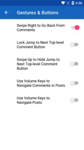 Infinity for Reddit скриншот 3