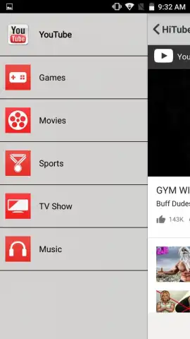 HiTube скриншот 8