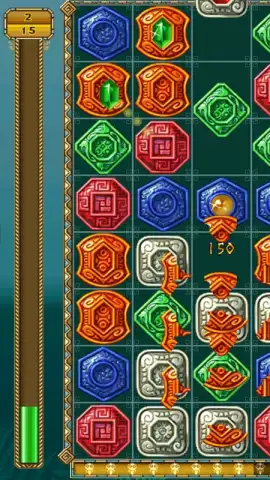 Treasures of Montezuma 2 Free скриншот 3