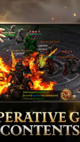 MIR2M: The Dragonkin скриншот 7
