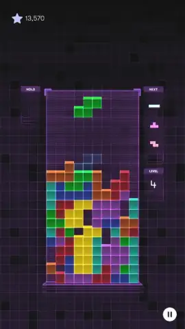 Tetris скриншот 7