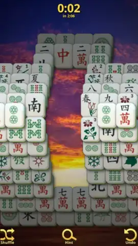 Mahjong Solitaire Classic : Tile Match Puzzle скриншот 10
