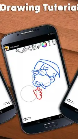 Drawing Lessons скриншот 8