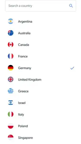 Bright VPN скриншот 1