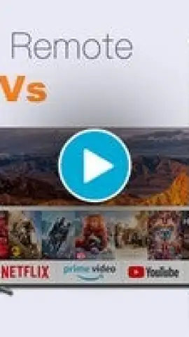 Universal TV Remote for Roku & All TV скриншот 1