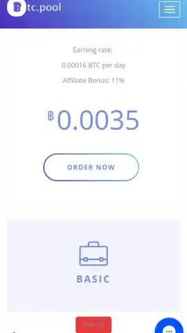 Btc Pool скриншот 2