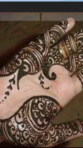 Mehndi Designs скриншот 2