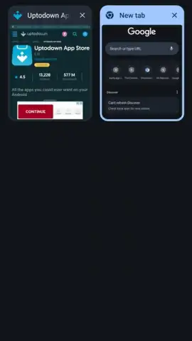 FreeBrowser скриншот 16