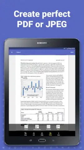 FineReader скриншот 2