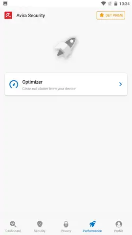 Avira Free Android Security скриншот 8