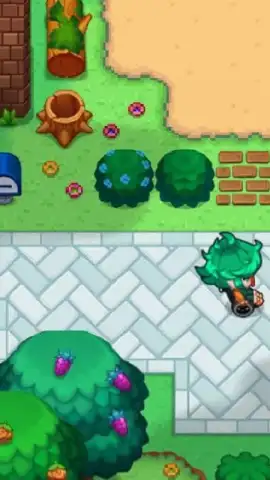 Nexomon: Extinction скриншот 10