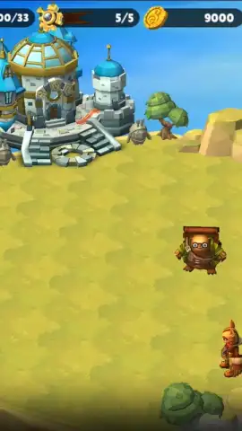 Skylanders Ring of Heroes скриншот 4