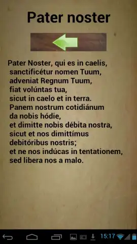 Catholicae preces скриншот 5