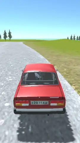 Soviet Car Simulator скриншот 3