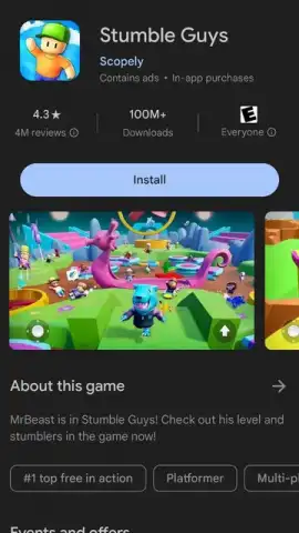 Google Play скриншот 14