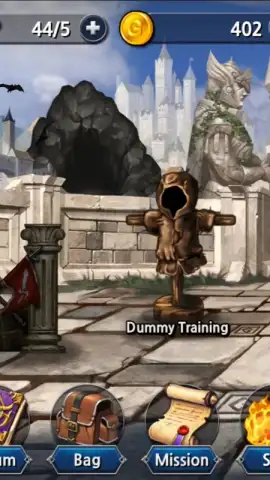 Training Hero скриншот 7