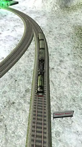 Train Simulator3d скриншот 5