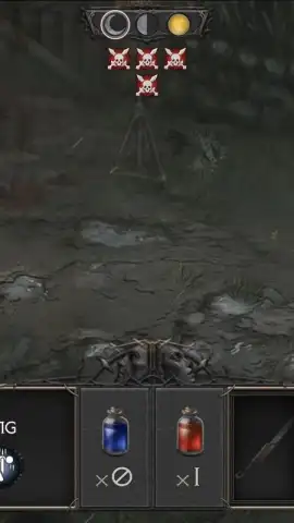 Vampire's Fall 2 скриншот 5