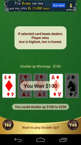 Prime Video Poker скриншот 18