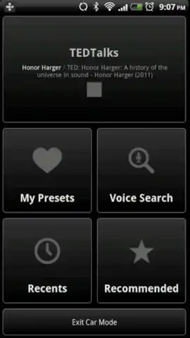TuneIn Radio скриншот 7