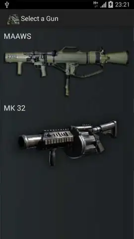 Gun Camera скриншот 14