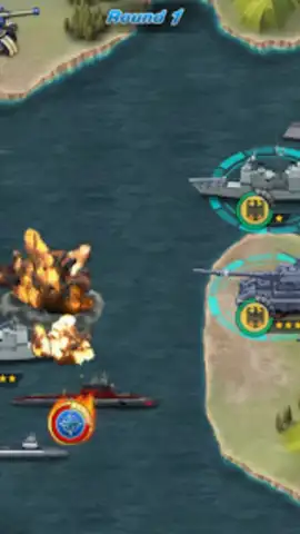 Glory of Generals 2: ACE скриншот 8