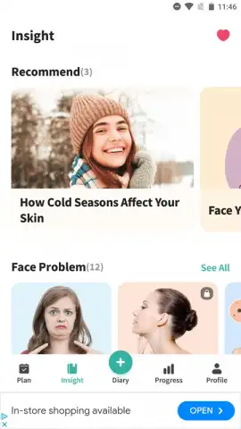 Face Yoga скриншот 4
