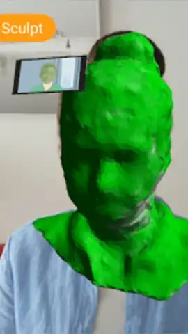 Sony 3D Creator скриншот 6
