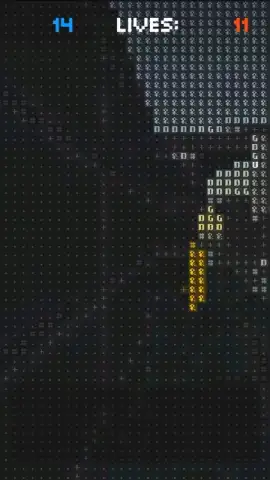 DUNGE: ASCII DUNGEON ESCAPE скриншот 6