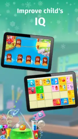 Intellecto Kids Learning Games скриншот 5