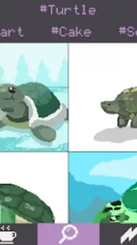 Pixel Sketch скриншот 8
