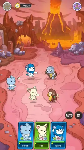 Dragon Village Arena скриншот 12