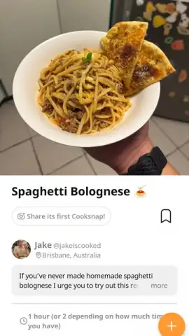 Cookpad скриншот 18