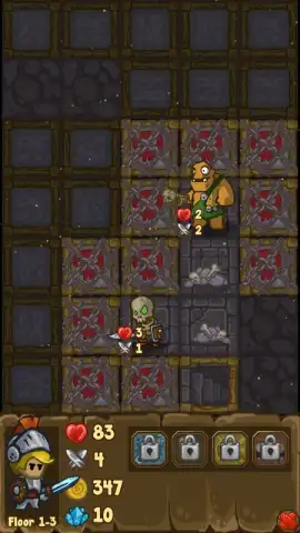 Dungeon Loot скриншот 9