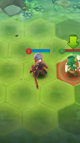 Kingdom of Hero: Tactics War скриншот 3