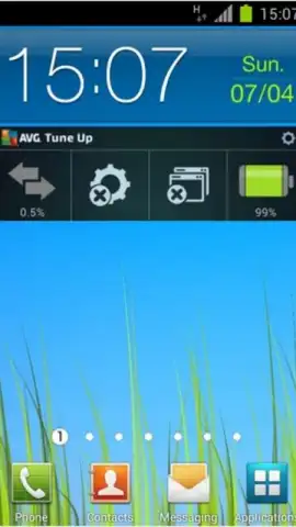 AVG TuneUp скриншот 1