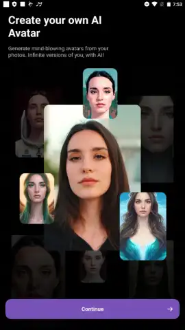 DaVinci скриншот 7