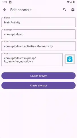 Activity Launcher скриншот 11