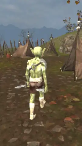 Goblin Assassin Simulation скриншот 5