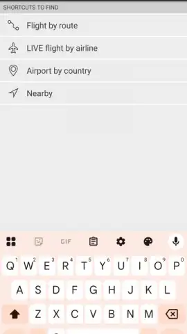 Flightradar24 скриншот 21