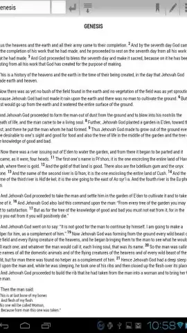 JW Bible скриншот 2
