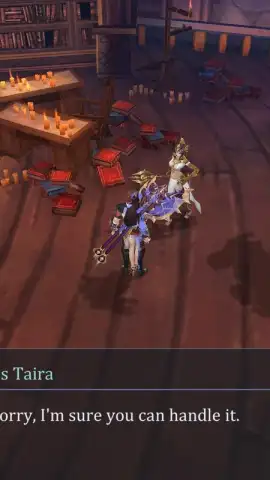 Hero Glory: Descending World скриншот 2