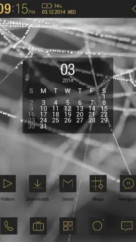 Atom Launcher скриншот 2
