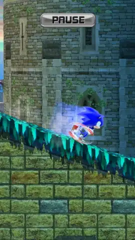 Sonic The Hedgehog 4 Episode II скриншот 8