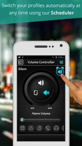 Smart Volume Controller скриншот 2
