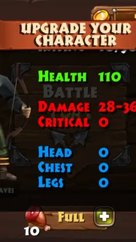 Archers Clash скриншот 1
