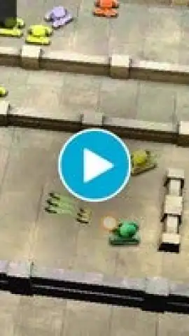 Tank Hero скриншот 1