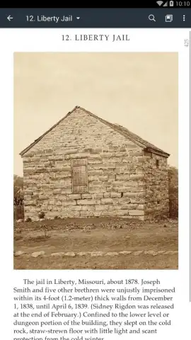 Biblioteca del Evangelio скриншот 11